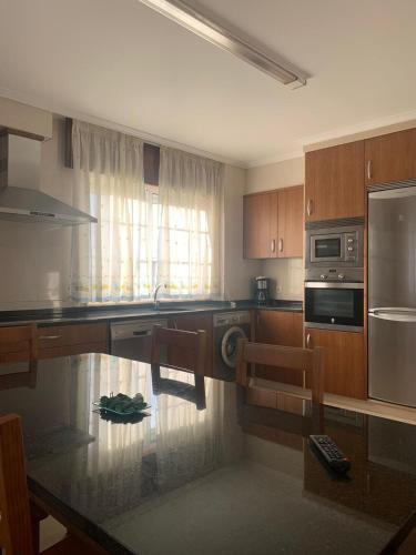 Apartamentos M° Esther - A Lanzada