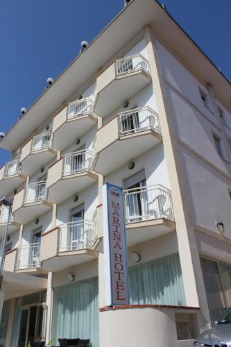 Hotel Marina – Rimini, IN