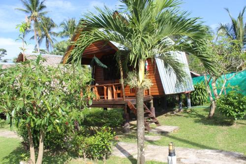 Eden Lanta Bungalow - 숙소 외관