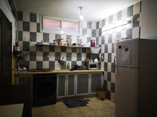 Kjøkken, YCC Guesthouse in Nablus