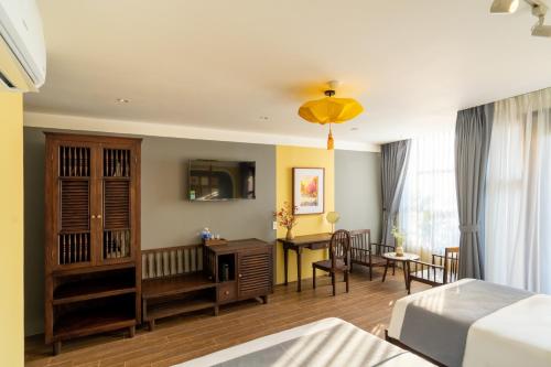 Hoianan Boutique Hotel, Hoi An (foto 4)