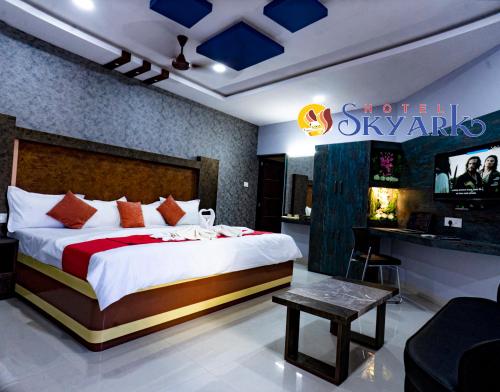 Hotel Skyark in Kanyakumari