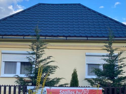  Óhuta vendégház in Parád