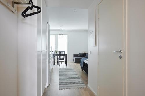 New apartment w/WiFi & car park in Turku