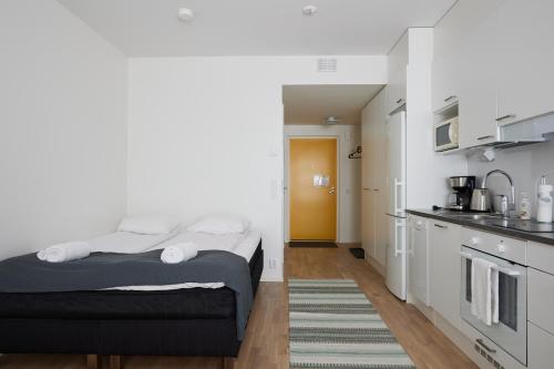New apartment w/WiFi & car park in Turku