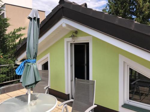 AJO Apartments - Alte Donau Lake View Penthouse - Self-Check-in, Vídeň (fotografie 6)