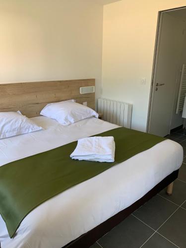 Hôtel Club Lac d'Orient - image 13