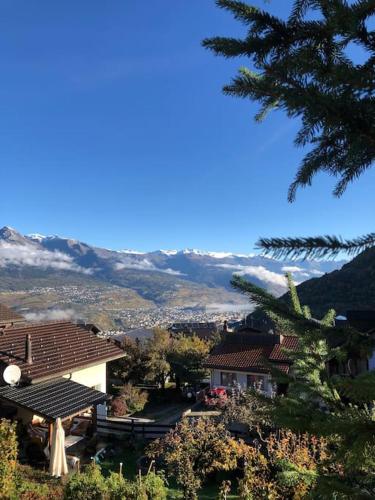 Bližnja okolica, La Majorie de Nendaz in Nendaz