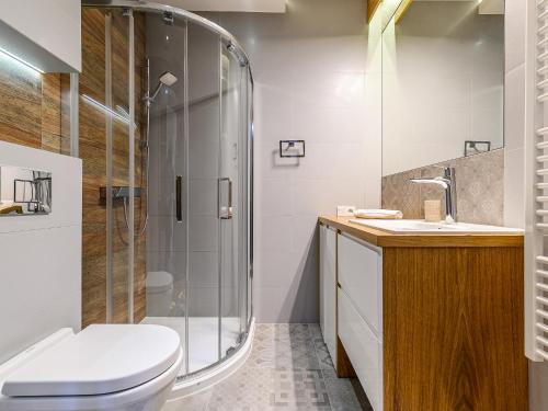 VisitZakopane - Dolomite SPA Apartment - image 4