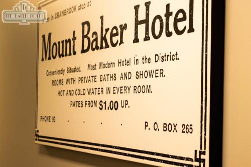 The Baker Hotel