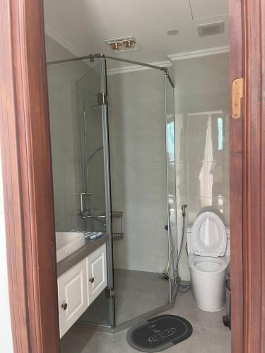 Bathroom, Ruby Vinhomes Ocean Park - Gia Lam in Gia Lam
