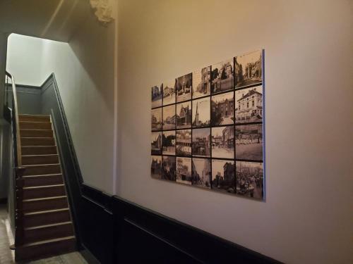 Előcsarnok, Le Kiosque in Ciney