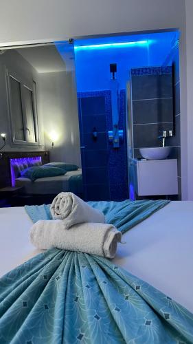 Domaine de Sainval - Chambre d'hôtes - Sainte-Rose