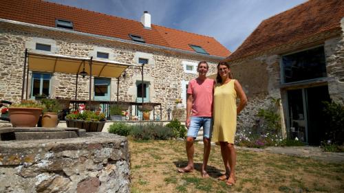 Chambres d'Hôtes Maison Balady