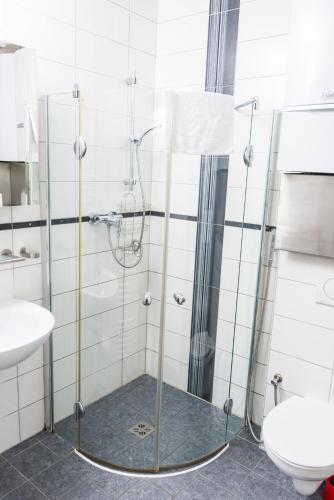 AJO Apartments - Alte Donau Waterfront - Self-Check-in, Вена (фото 8)