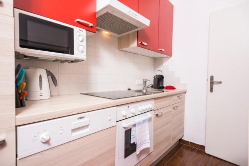 AJO Apartments - Alte Donau Waterfront - Self-Check-in, Вена (фото 9)
