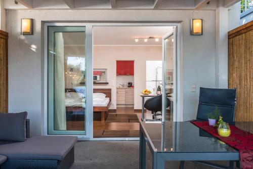 AJO Apartments - Alte Donau Waterfront - Self-Check-in, Вена (фото 4)