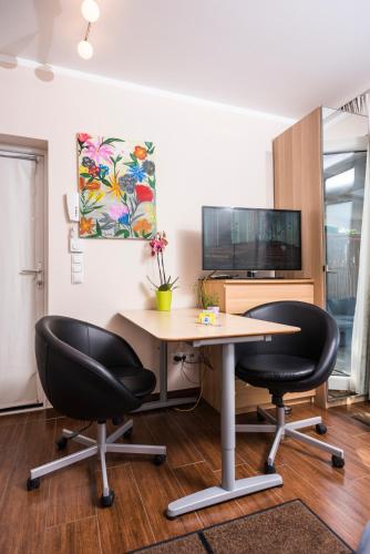 AJO Apartments - Alte Donau Waterfront - Self-Check-in, Вена (фото 7)