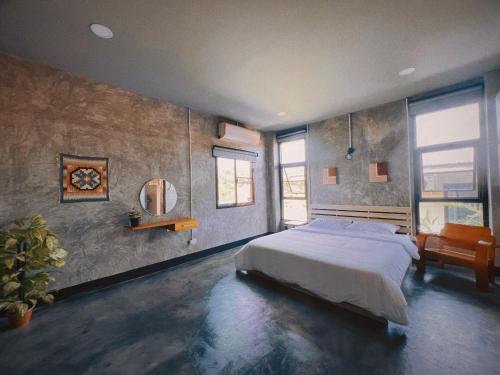 Suthep hill view House No5