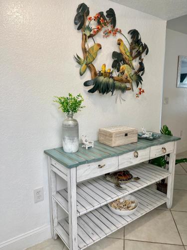 Bright and Beachy 2Bed 1Bath Home - Unit 210 in Cocoa Beach, USA