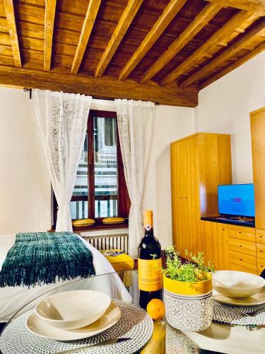 La Mandorla studio apartment in Piazza del Duomo
