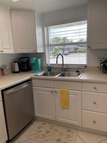 Bright and Beachy 2Bed 1Bath Home - Unit 210 in Cocoa Beach, USA