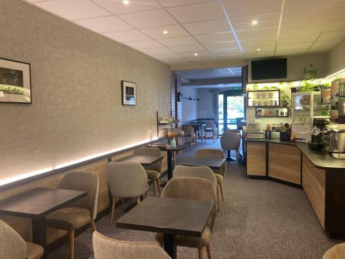 Ételek és italok, Hôtel du Château, Pontivy in Pontivy