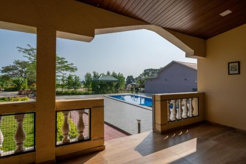 Iekārtas, HillRock Resort & Villas, Karjat in Neral