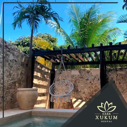 hotel xucum in Campeche, Mexico