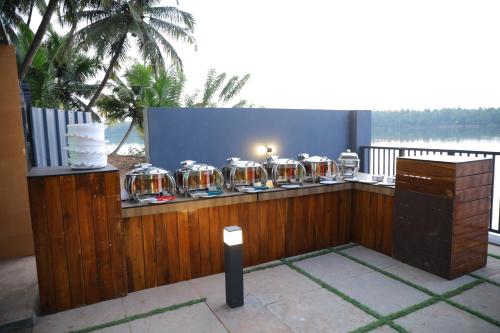 Ēdiens un dzērieni, The Vibe Resort and home stay in Valiyaparamba