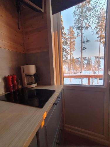 Konyha, Stuga i Storklinten in Harads