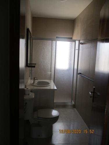 Bathroom, Recanto Verde Cara in Mindelo