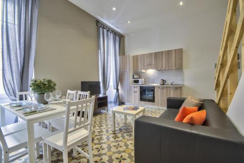 Borgo Apartments 1 & 2-Bedroom Self-Catering in Central Valletta by Tritoni Hotels, La Valeta (foto 2)