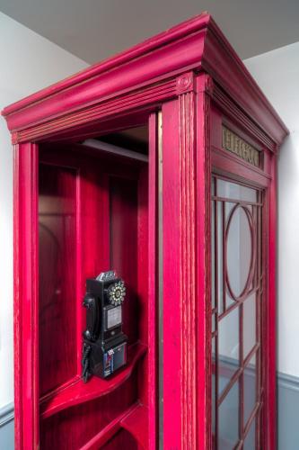 朴茨茅斯市中心酒店 朴茨茅斯市中心酒店