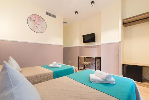 Hostal Bermejo - main image