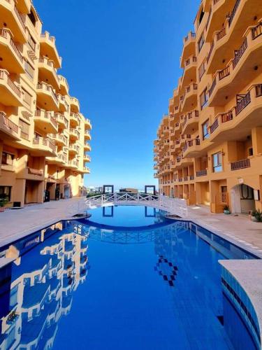 Studio  Side Sea View  Pool  Turtles Beach - 胡爾加達