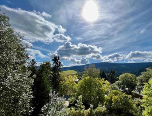 Landhaus-Chalet-Keilberger Blick