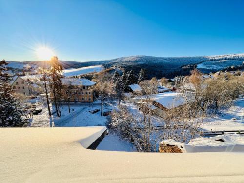 Landhaus-Chalet-Keilberger Blick