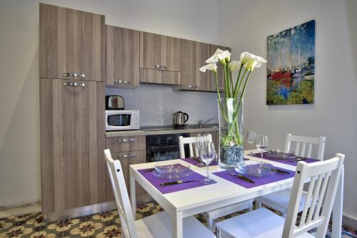 Borgo Apartments 1 & 2-Bedroom Self-Catering in Central Valletta by Tritoni Hotels, La Valeta (foto 9)