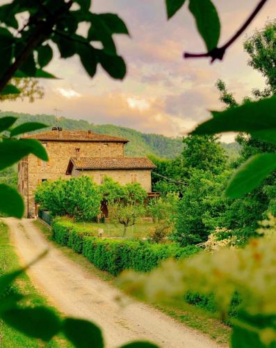 Exterior view of La Teggia