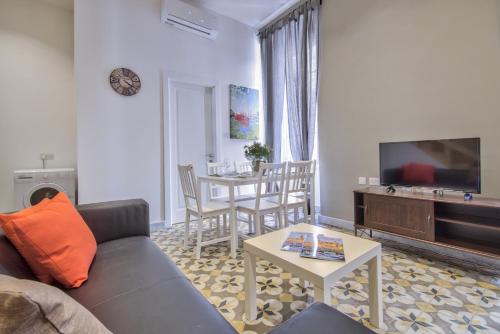 Borgo Apartments 1 & 2-Bedroom Self-Catering in Central Valletta by Tritoni Hotels, La Valeta (foto 10)