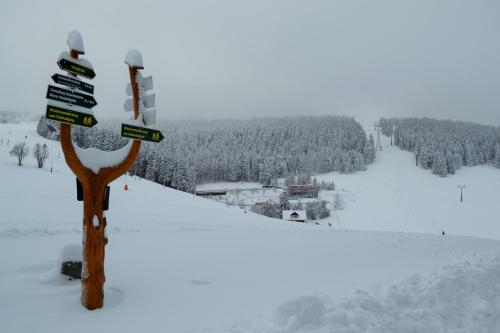 Landhaus-Chalet-Keilberger Blick