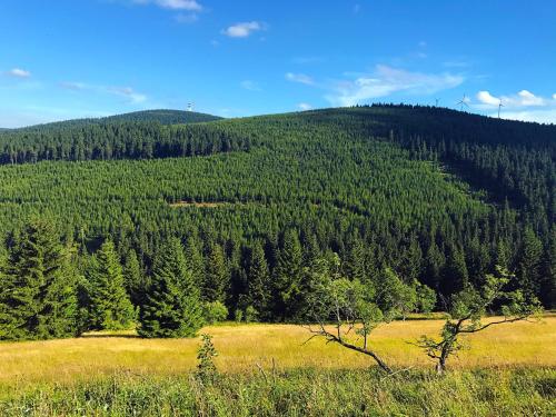 Landhaus-Chalet-Keilberger Blick