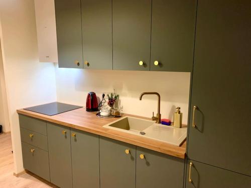 Design Apartment JoJo, Old Town, Balcony, AC, Bratislava (photo 6)