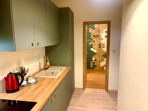 Design Apartment JoJo, Old Town, Balcony, AC, Bratislava (photo 7)