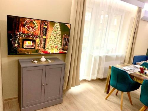 Design Apartment JoJo, Old Town, Balcony, AC, Bratislava (photo 9)