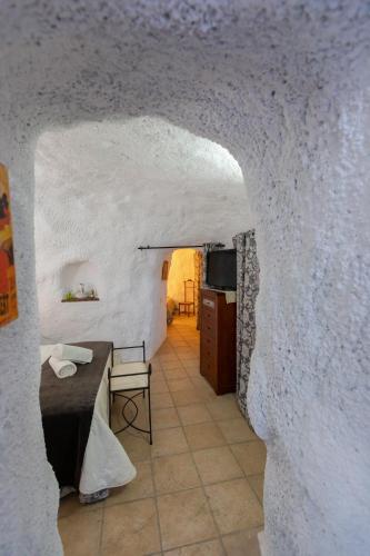 Casa cueva con encanto