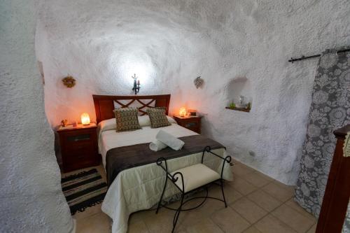 Casa cueva con encanto