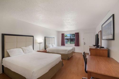 Americas Best Value Inn Lockhart TX