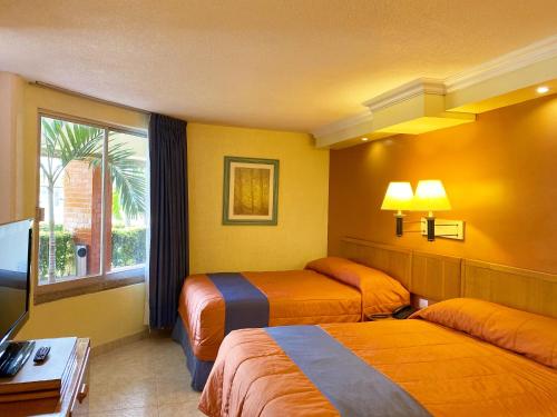 Hotel Jaragua in Veracruz, Mexico